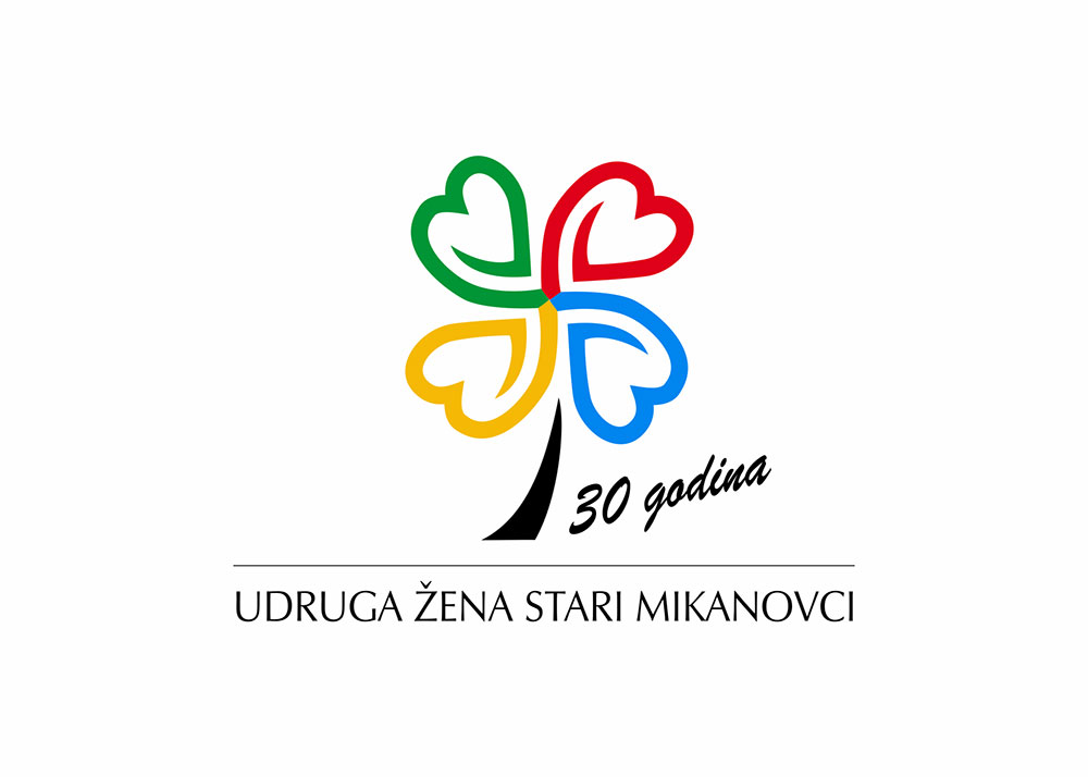 Logotip Udruga žena Stari Mikanovci